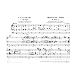 Langgaard: Messis (1st Evening- Messis) From Organ Drama In Three Evenings