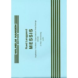 Langgaard: Messis (2nd Evening- Juan) From Organ Drama In Three Evenings