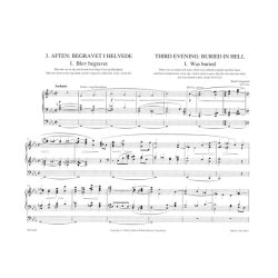 Langgaard: Messis (3rd Evening- Buried In Hell) From Organ Drama In Three Evenings
