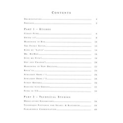 Michael Axen: Contemporary Drum Compositions Rhythmic Studies Hands &amp; Feet