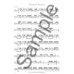 Michael Axen: Contemporary Drum Compositions Rhythmic Studies Hands &amp; Feet