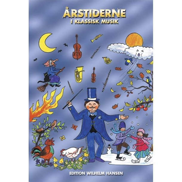 Arstiderne I Klassisk Musik