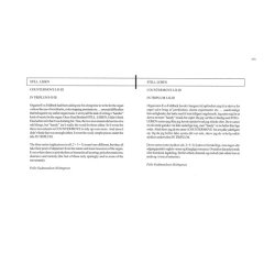 Pelle Gudmundsen-Holmgreen: Still. Leben (Organ)