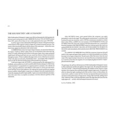 Pelle Gudmundsen-Holmgreen: Still. Leben (Organ)