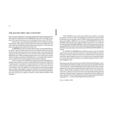 Pelle Gudmundsen-Holmgreen: In Triplum I-II-III (Organ)