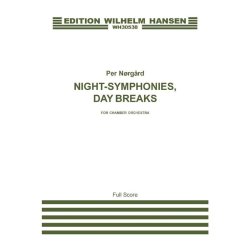 Per Nrgrd: Night Symphonies, Day Breaks