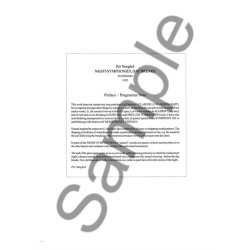 Per Nrgrd: Night Symphonies, Day Breaks