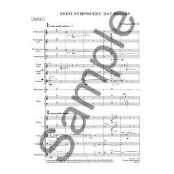 Per Nrgrd: Night Symphonies, Day Breaks