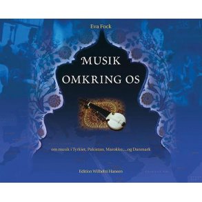 Eva Fock: Musik Omkring Os (Bog)