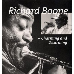 Richard Boone: Charming and Disarming