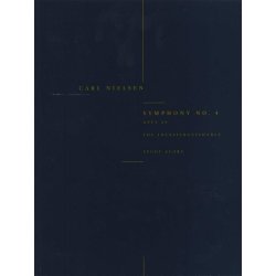 Carl Nielsen: Symphony No.4 'The Inextinguishable' Op.29 (Study Score)