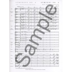 Carl Nielsen: Symphony No.4 'The Inextinguishable' Op.29 (Study Score)