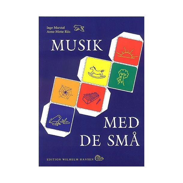 Inge Marstal &amp; Anne-mette Riis: Musik Med De Sm