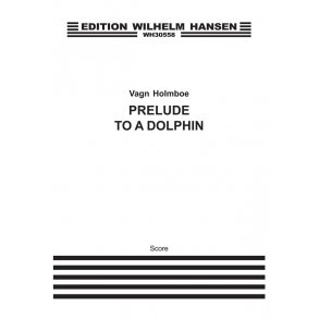 Holmboe Prelude To A Dolphin F/S
