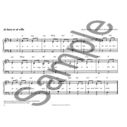 Er Lyset For Laerde Blot - 24 Folkelige Sange - Klavernoder Stepnote