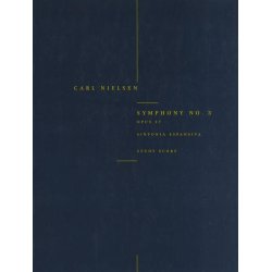 Carl Nielsen: Symphony No.3 'Sinfonia Espansiva' Op.27 (Study Score)