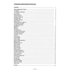 Sren Birch/Herman van Tooren: Carmina Latina