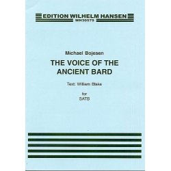 Michael Bojesen: The Voice Of The Ancient Bard