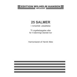 25 Salmer I Romantisk Udsaettelse