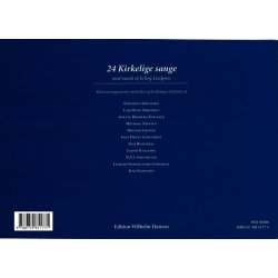 24 Kirkelige Sange