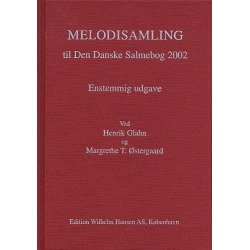 Melodisamling Til Den Danske Salmebog 2002
