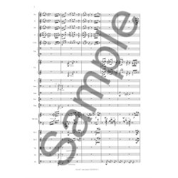 Anders Koppel: Concerto No.3 - Linzer (Score)
