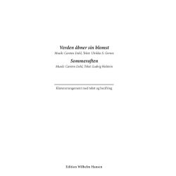 SYNG DANSKE SANGE  4