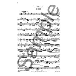 Anders Koppel: Caprice