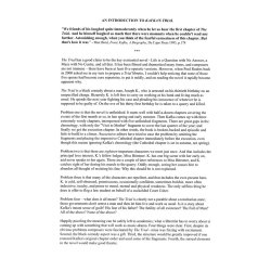 Ruders Kafka's Trial Libretto (D/E)