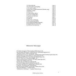 JAZZ P DANSK - FOLKEVISER