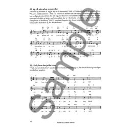 JAZZ P DANSK - FOLKEVISER