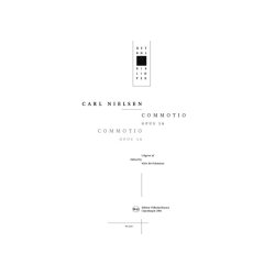 Carl Nielsen: Complete Works - Commotio Op.58