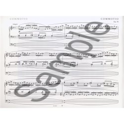 Carl Nielsen: Complete Works - Commotio Op.58