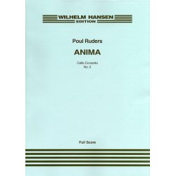 Poul Ruders: Anima - Cello Concerto No.2