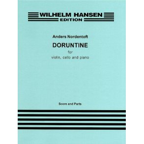 Anders Nordentoft: Doruntine