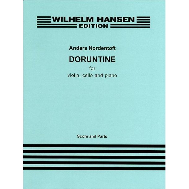 Anders Nordentoft: Doruntine