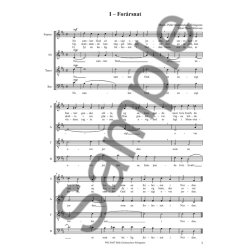 6 ENKLE DANSKE SANGE