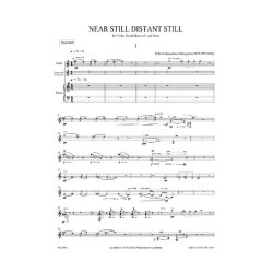 PELLE GUDMUNDSEN-HOLMGREEN NEAR STILL DISTANT STILL SC/PTS