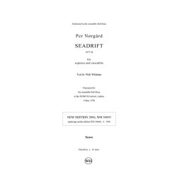 PER NRGRD SEADRIFT SC