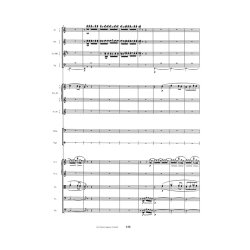 Carl Nielsen: Springtime In Funen Op.42 (Full Score)