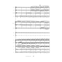Carl Nielsen: Springtime In Funen Op.42 (Full Score)