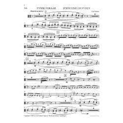 Carl Nielsen: Springtime In Funen Op.42 (Parts)