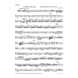 Carl Nielsen: Springtime In Funen Op.42 (Parts)
