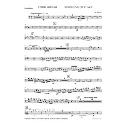 Carl Nielsen: Springtime In Funen Op.42 (Parts)