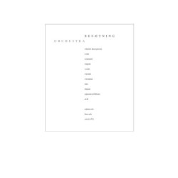 Carl Nielsen: Sleep (Svnen) Op.18 (Full Score)