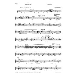 Carl Nielsen: Sleep (Svnen) Op.18 (Parts)