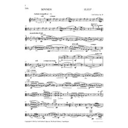 Carl Nielsen: Sleep (Svnen) Op.18 (Parts)