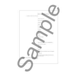 Nielsen Hymnus Amoris Op.12 Sc