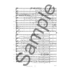 Nielsen Hymnus Amoris Op.12 Sc