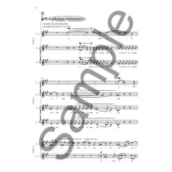 Carl Nielsen: Hymnus Amoris Op.12 (Chorus Score)